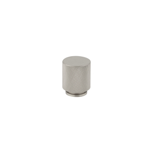 Tezra Textured Cabinetry Knob - Brushed Nickel