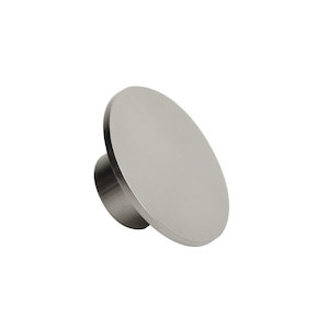 Myka Cabinetry Knob 60mm – Brushed Nickel