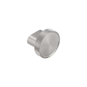 Namika Robe Hook/Cabinetry Knob - Brushed Nickel