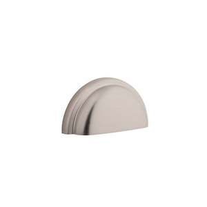 Camille Farmhouse Cabinetry Pull - Brushed Nickel