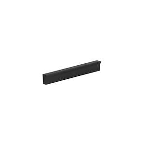 Beta Cabinetry Pull 115mm – Matte Black