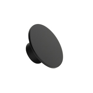 Myka Cabinetry Knob 60mm – Matte Black