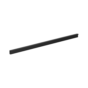 Beta Cabinetry Pull 400mm – Matte Black