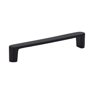 Pika Cabinetry Pull 138mm - Matte Black