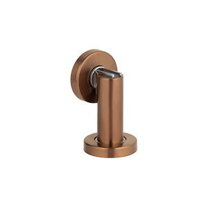 Kolton Door Stop - Brushed Copper