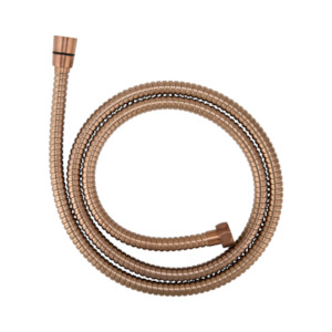 Shower Hose - Brushed Copper