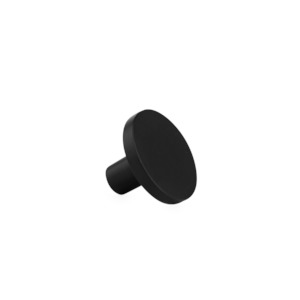 Elsa Cabinetry Knob - Matte Black