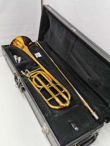 Musical instrument: Used Conn 88H Tenor Trombone