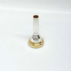 Used Bruno Tilz 5GE Trombone Mouthpiece (Large Shank)