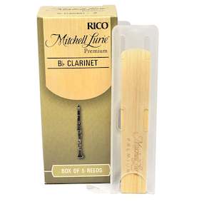 Mitchell Lurie Premium Clarinet Reeds