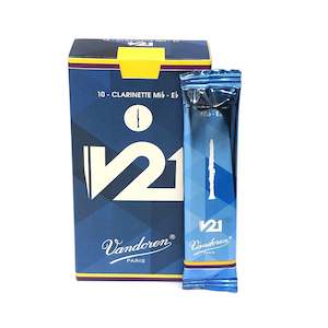 Vandoren V21 Eb Clarinet Reeds