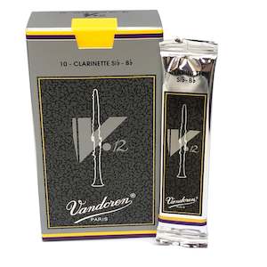 Vandoren V12 Clarinet Reeds