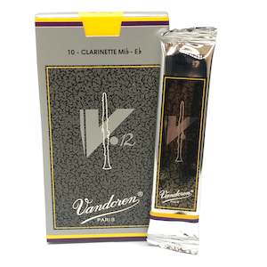 Vandoren V12 Eb Clarinet Reeds