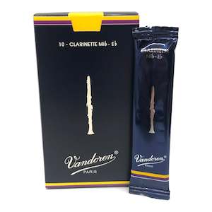 Vandoren Traditional Eb Clarinet Reeds