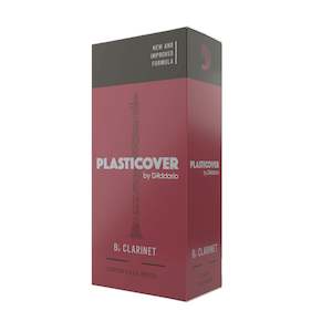 Musical instrument: Plasticover Clarinet Reeds Box of 5