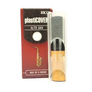 Plasticover Alto Sax Reeds