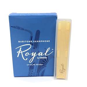 Royal Baritone Sax Reeds