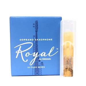 Royal Soprano Sax Reeds