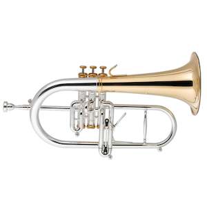 Stomvi Master Bb Flugel Horn