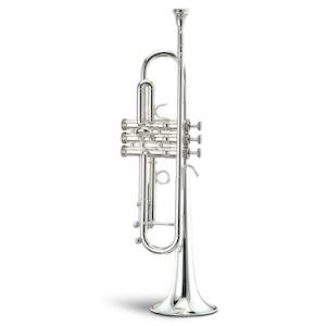 Musical instrument: Stomvi Mambo Titanium Bb Trumpet