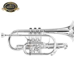 Musical instrument: Besson BE928GT Sovereign Bb Cornet