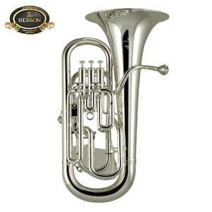 Musical instrument: Besson BE967T Sovereign Bb 4v Compensating Euphonium