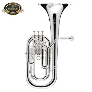 Musical instrument: Besson BE955 Sovereign Bb Baritone Horn