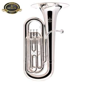 Besson BE187NZ Prodige Bb 3v Tuba