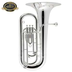 Musical instrument: Besson BE177NZ Prodige Eb 3v Tuba