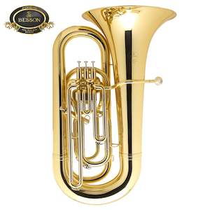 Musical instrument: Besson BE794 International BBb 4v Compensating Tuba