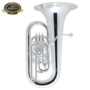 Musical instrument: Besson BE782 International EEb 4v Compensating Tuba