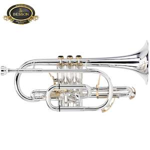 Besson BE2028 Prestige Bb Cornet