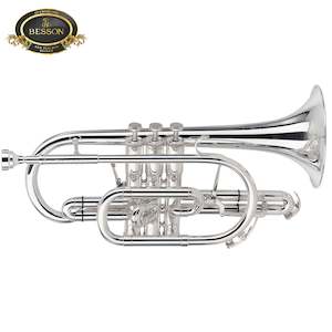 Besson BE928G Sovereign Bb Cornet