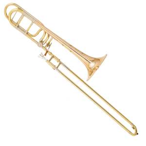 Musical instrument: NZWinds WTB-200 Bb/F Tenor Trombone