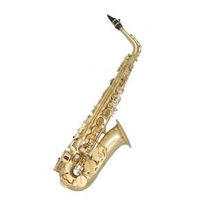 Trevor James Alto Sax Classic II gold lacquer