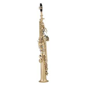 Power Beat Soprano Saxophone