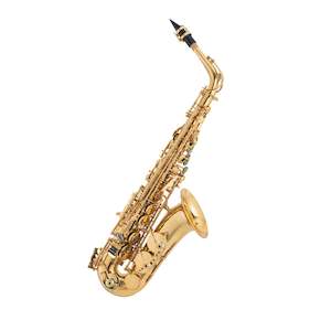 Power Beat Alto Saxophone