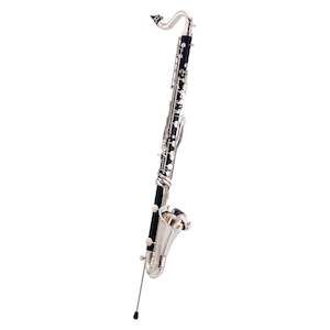 Musical instrument: NZWinds WBCL-100 Bb Bass Clarinet