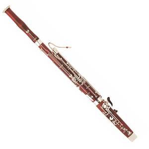 Musical instrument: Schreiber Bassoon S31