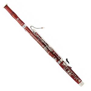 Schreiber Bassoon S16