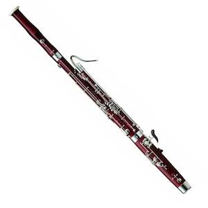 Musical instrument: Schreiber Bassoon S10