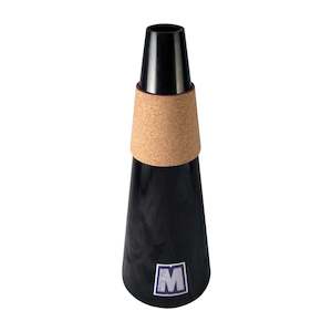 Musical instrument: Mike McLean Baritone Pianissimo Straight & Practice Mute