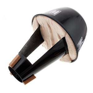 Mike McLean Euphonium Bucket Mute