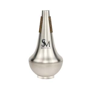 Soulo Tenor Trombone Straight Aluminium Mute