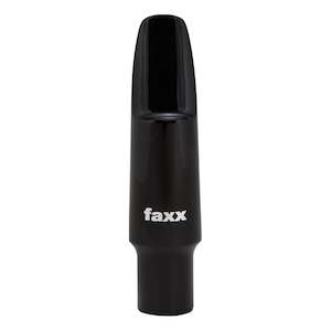 Musical instrument: Faxx Baritone Sax Slim Mouthpiece