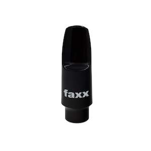 Faxx Soprano Sax Plastic Mouthpiece