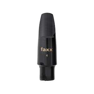 Faxx Tenor Sax Mouthpiece (#4)