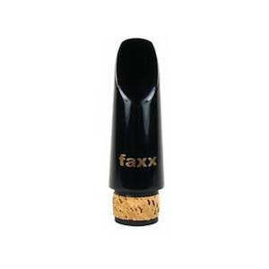 Faxx Bb Clarinet mouthpiece