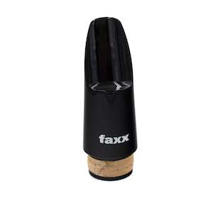 Musical instrument: Faxx Bass Clarinet Mouthpiece