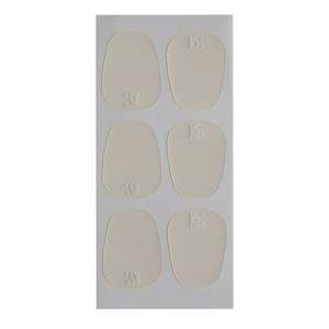 BG Clear Mouthpiece Cushions 6 Pack